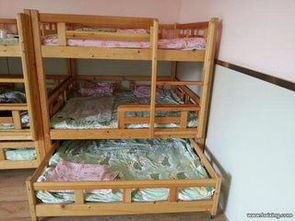 泸州幼儿园实木家具幼儿园床,品质好,厂家定制