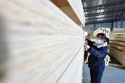 宿迁木材加工和家具制造产业加快转型升级步伐